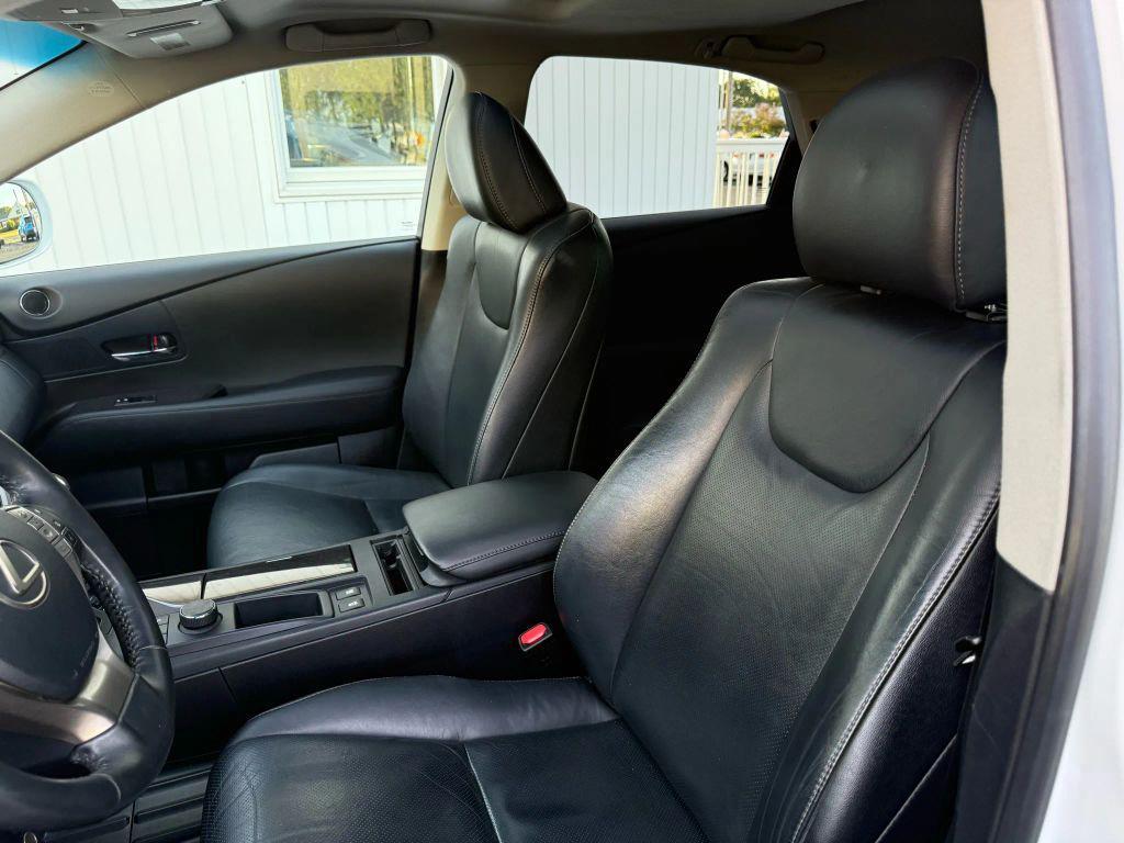 used 2015 Lexus RX 350 car, priced at $15,995