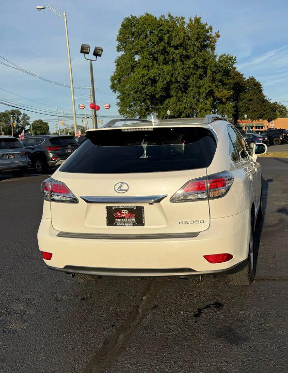 used 2015 Lexus RX 350 car, priced at $15,995