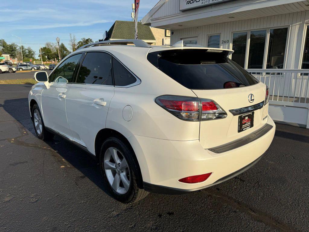 used 2015 Lexus RX 350 car, priced at $15,995