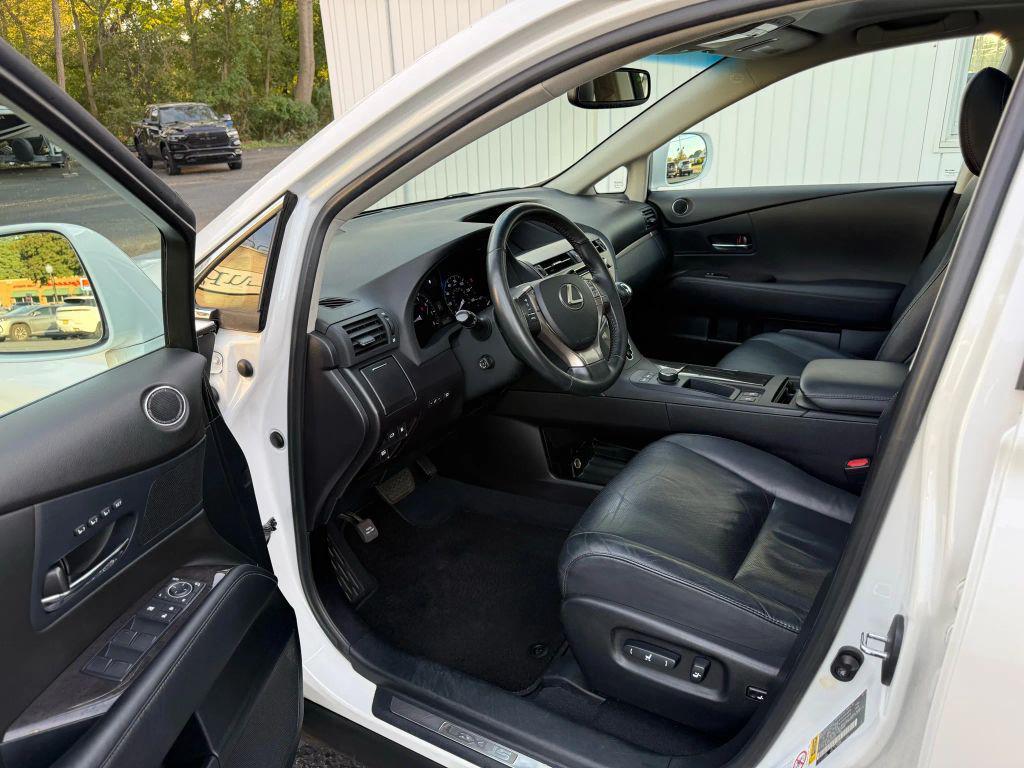 used 2015 Lexus RX 350 car, priced at $15,995