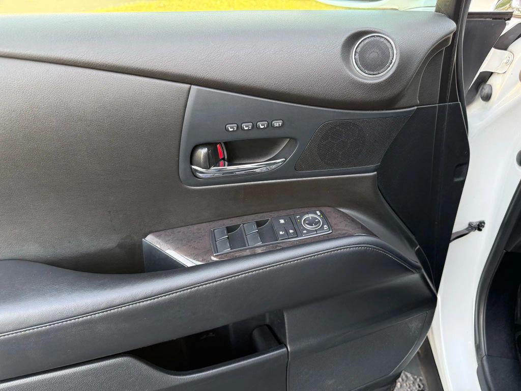 used 2015 Lexus RX 350 car, priced at $15,995