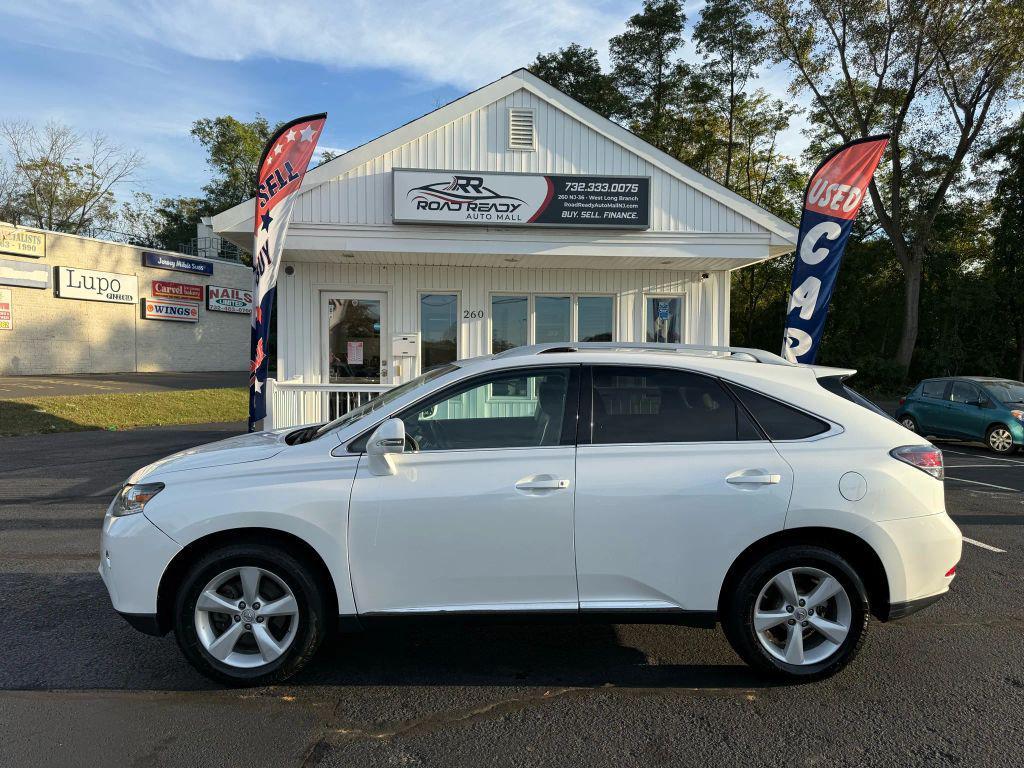 used 2015 Lexus RX 350 car, priced at $15,995