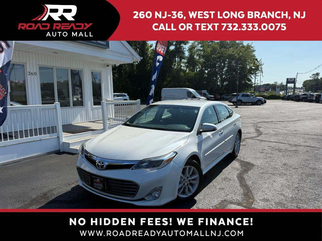 used 2015 Toyota Avalon car, priced at $17,295