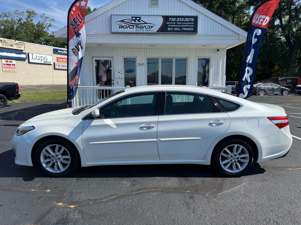 used 2015 Toyota Avalon car, priced at $17,495