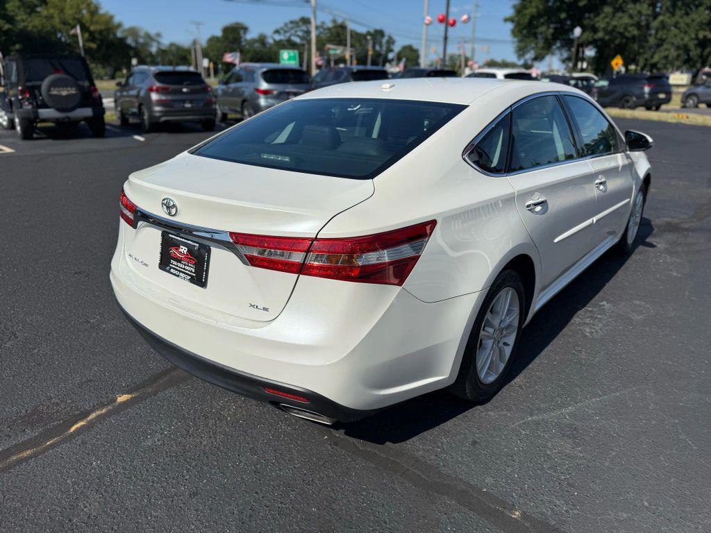 used 2015 Toyota Avalon car, priced at $17,495