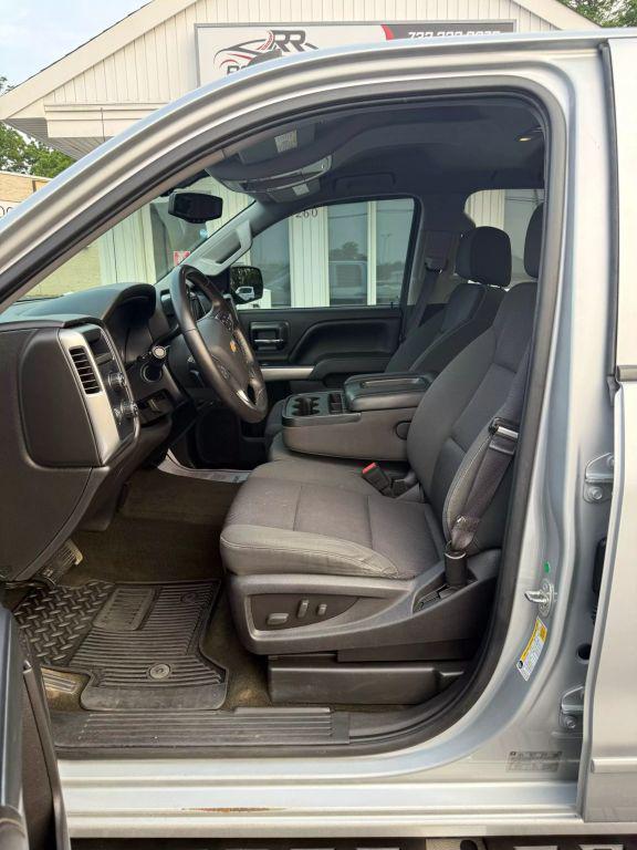 used 2015 Chevrolet Silverado 1500 car, priced at $19,995