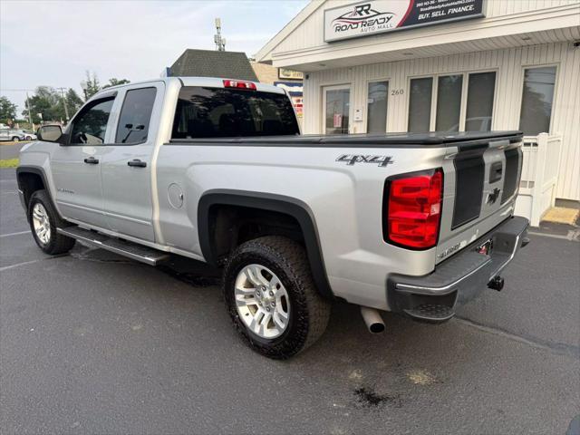 used 2015 Chevrolet Silverado 1500 car, priced at $19,995