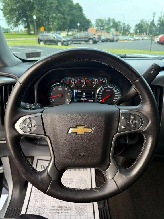 used 2015 Chevrolet Silverado 1500 car, priced at $19,995