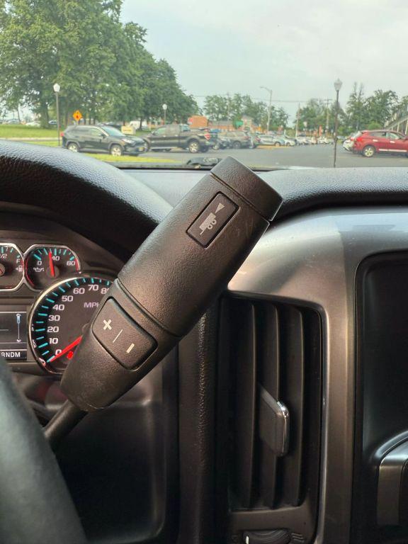 used 2015 Chevrolet Silverado 1500 car, priced at $19,995