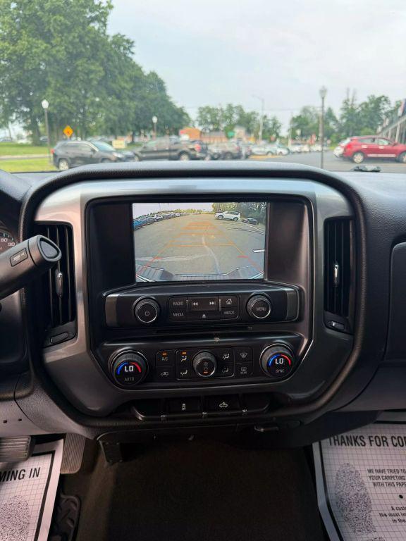 used 2015 Chevrolet Silverado 1500 car, priced at $19,995