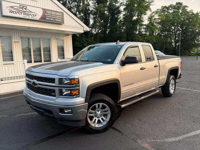 used 2015 Chevrolet Silverado 1500 car, priced at $19,995