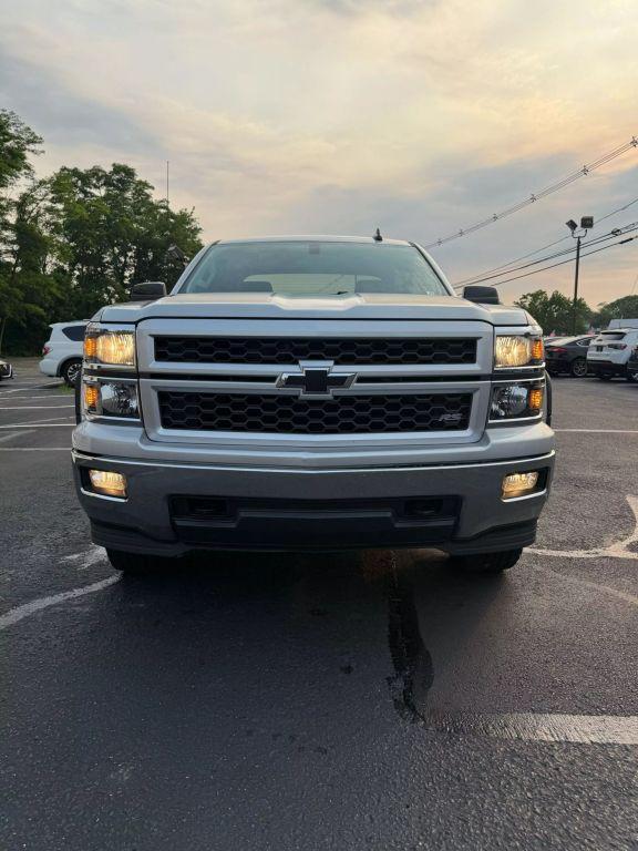 used 2015 Chevrolet Silverado 1500 car, priced at $19,995