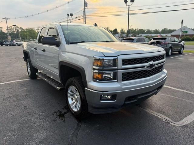 used 2015 Chevrolet Silverado 1500 car, priced at $19,995