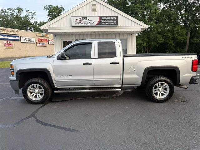 used 2015 Chevrolet Silverado 1500 car, priced at $19,995
