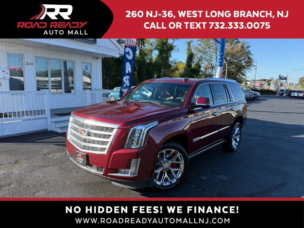 used 2019 Cadillac Escalade car, priced at $30,795