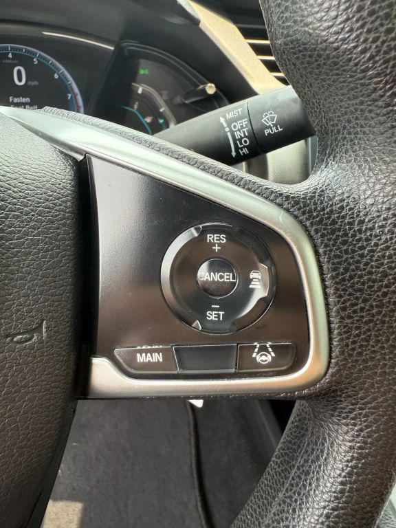 used 2019 Honda Civic car, priced at $17,295