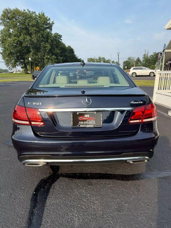 used 2016 Mercedes-Benz E-Class car, priced at $15,195