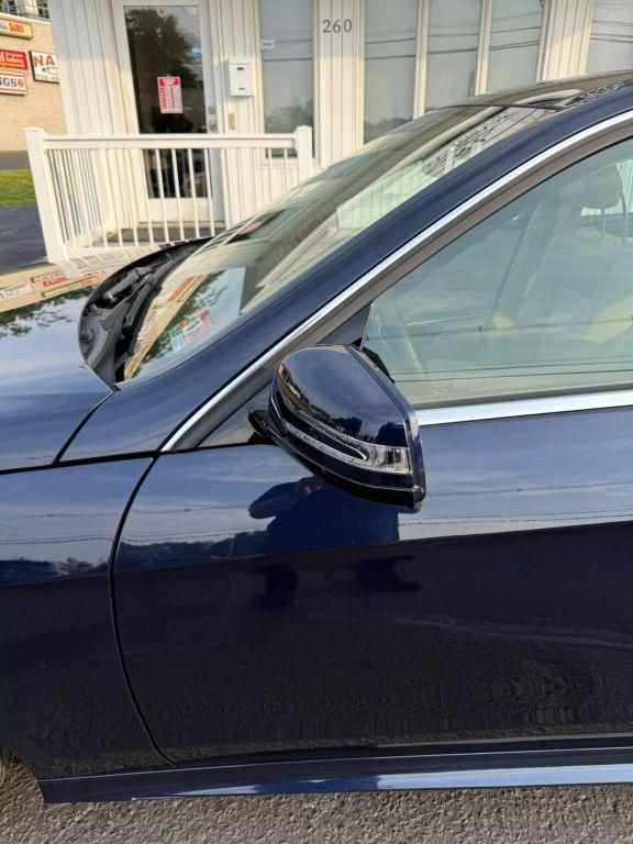 used 2016 Mercedes-Benz E-Class car, priced at $15,195