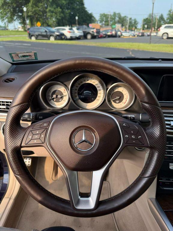 used 2016 Mercedes-Benz E-Class car, priced at $15,195