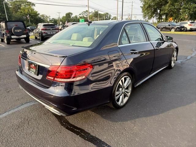 used 2016 Mercedes-Benz E-Class car, priced at $15,195