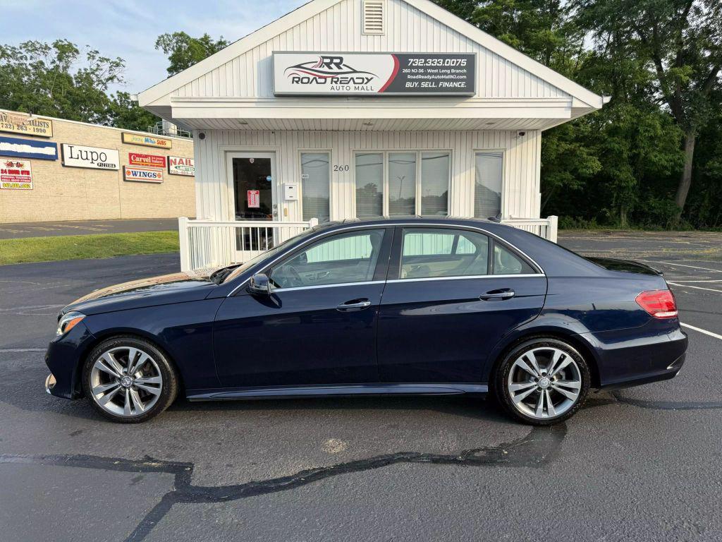 used 2016 Mercedes-Benz E-Class car, priced at $15,195