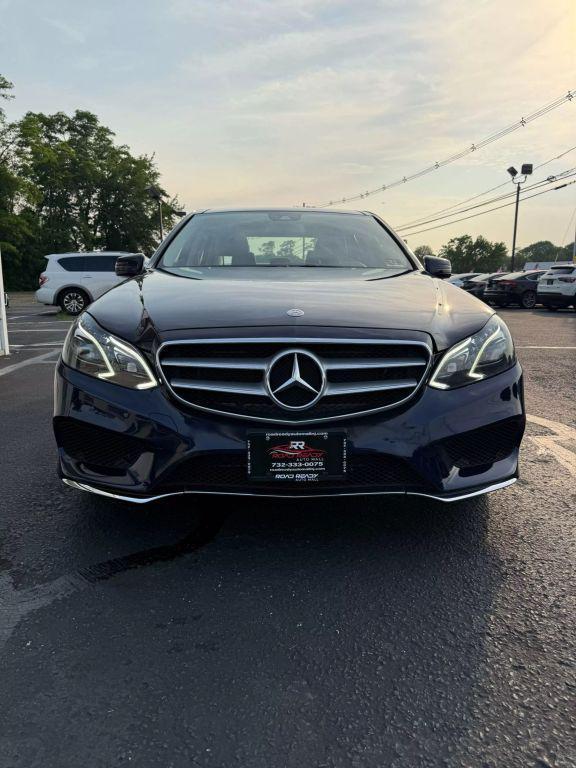 used 2016 Mercedes-Benz E-Class car, priced at $15,195