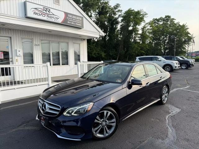 used 2016 Mercedes-Benz E-Class car, priced at $15,195