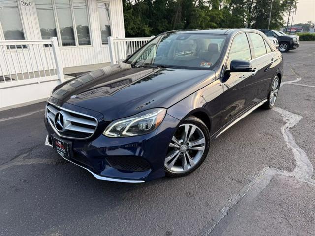 used 2016 Mercedes-Benz E-Class car, priced at $15,195