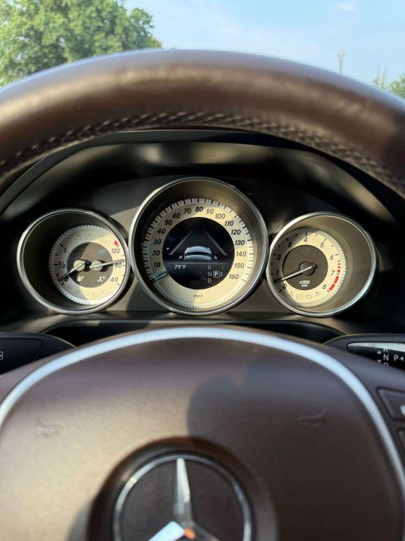 used 2016 Mercedes-Benz E-Class car, priced at $15,195