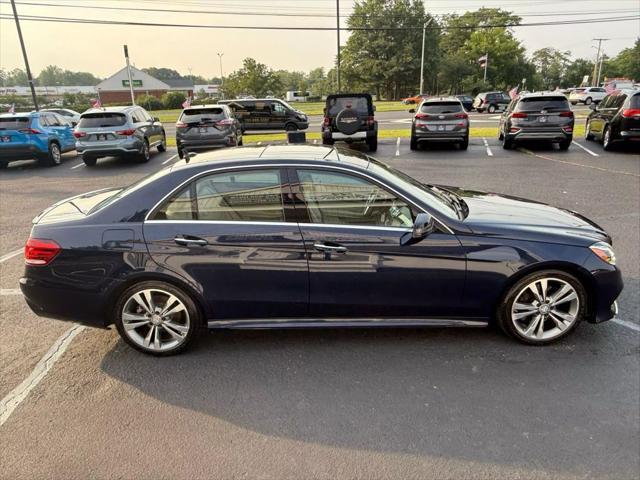used 2016 Mercedes-Benz E-Class car, priced at $15,195
