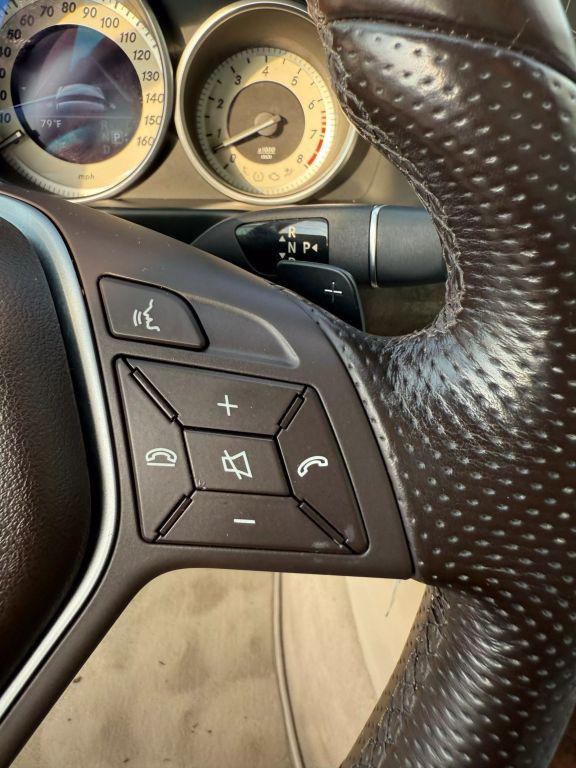 used 2016 Mercedes-Benz E-Class car, priced at $15,195