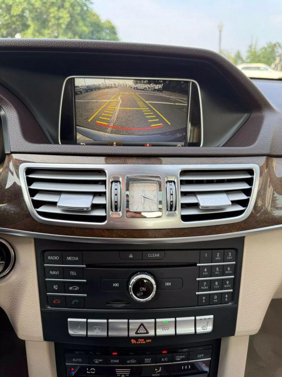 used 2016 Mercedes-Benz E-Class car, priced at $15,195