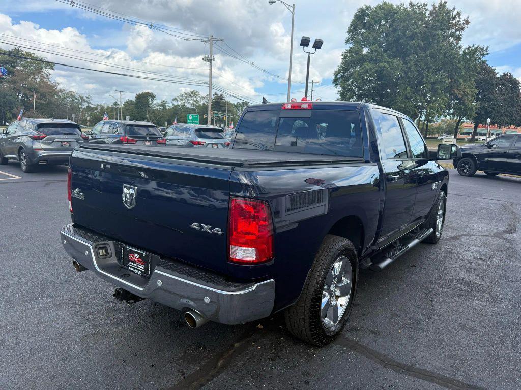 used 2017 Ram 1500 car, priced at $21,995