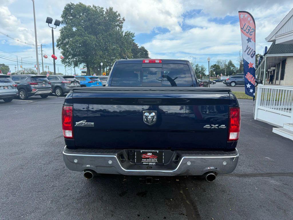 used 2017 Ram 1500 car, priced at $21,995