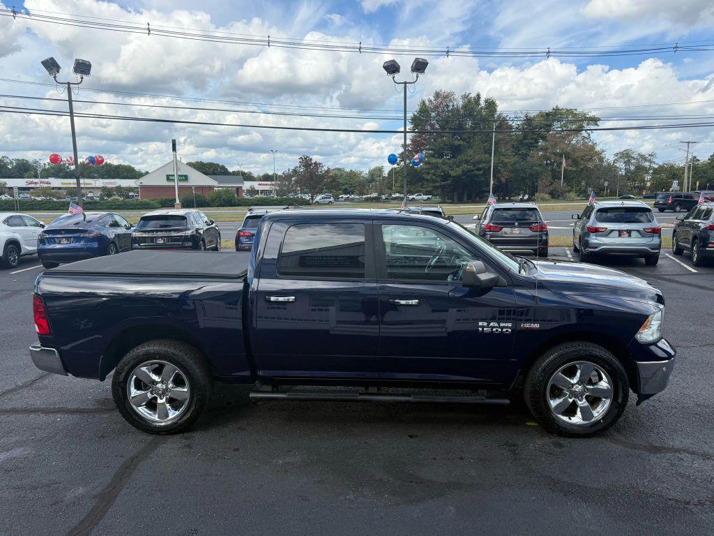 used 2017 Ram 1500 car, priced at $21,995