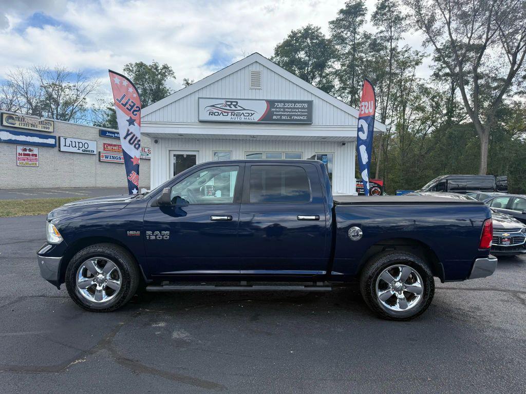 used 2017 Ram 1500 car, priced at $21,995