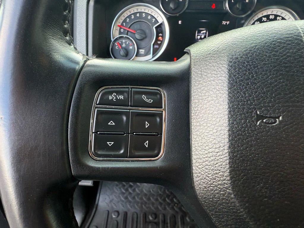 used 2017 Ram 1500 car, priced at $21,995