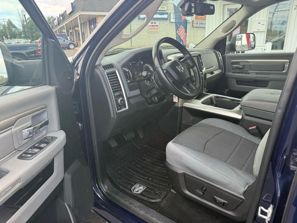 used 2017 Ram 1500 car, priced at $21,995