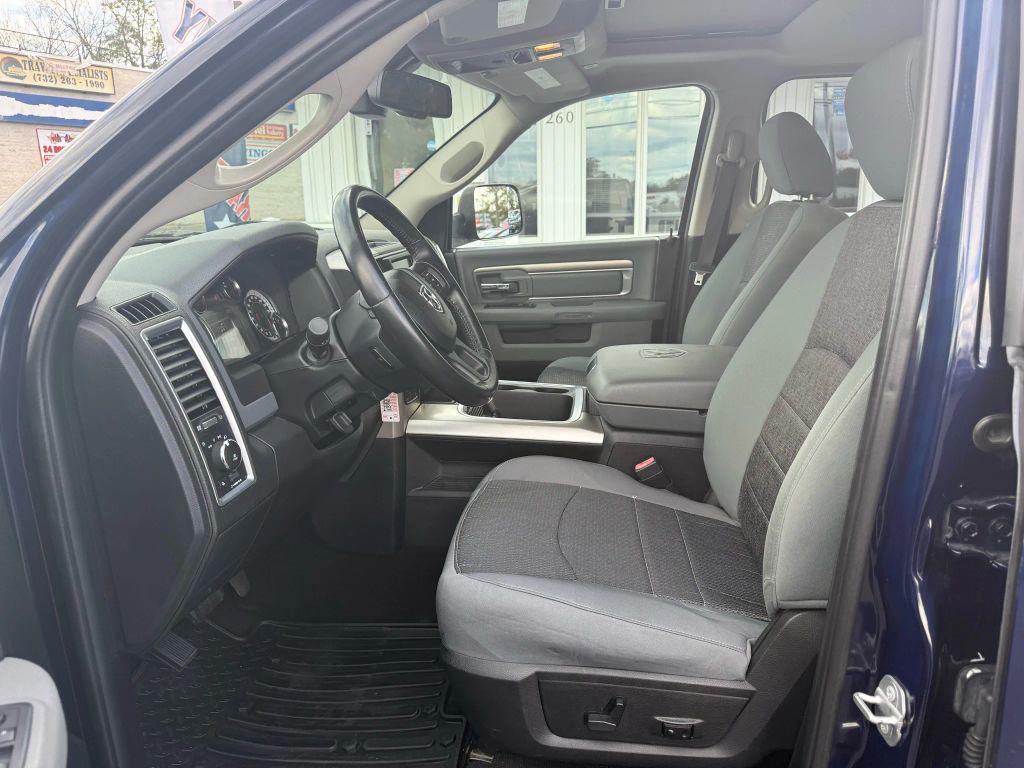 used 2017 Ram 1500 car, priced at $21,995