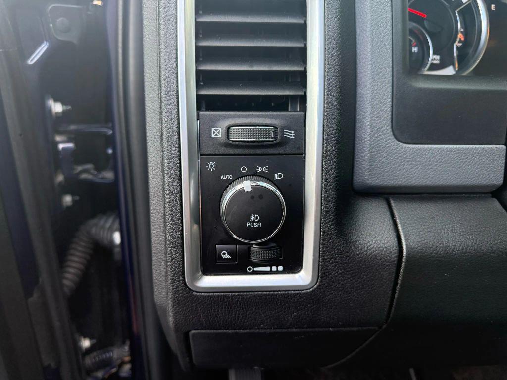 used 2017 Ram 1500 car, priced at $21,995