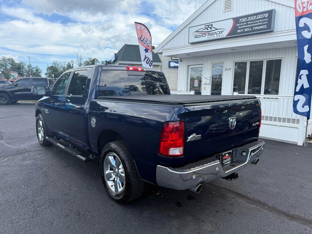 used 2017 Ram 1500 car, priced at $21,995