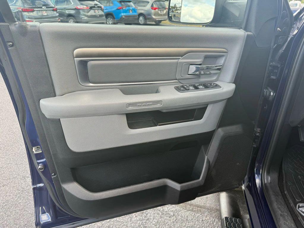 used 2017 Ram 1500 car, priced at $21,995