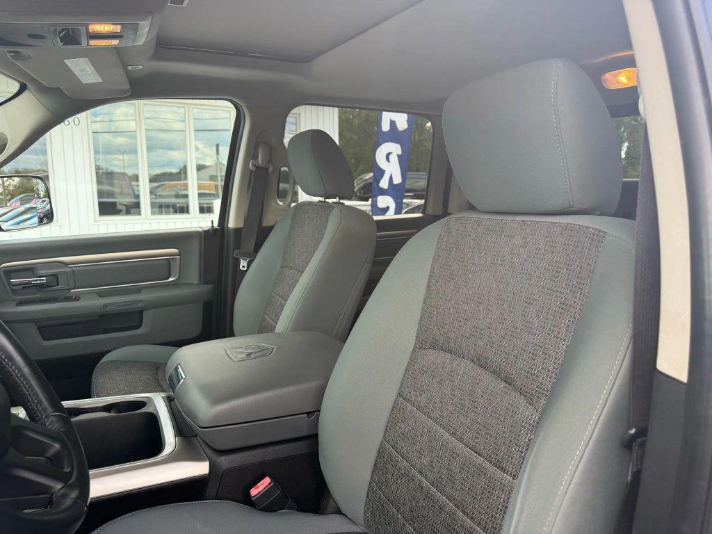 used 2017 Ram 1500 car, priced at $21,995