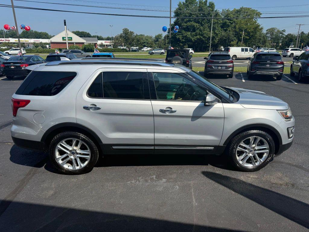 used 2017 Ford Explorer car, priced at $14,495