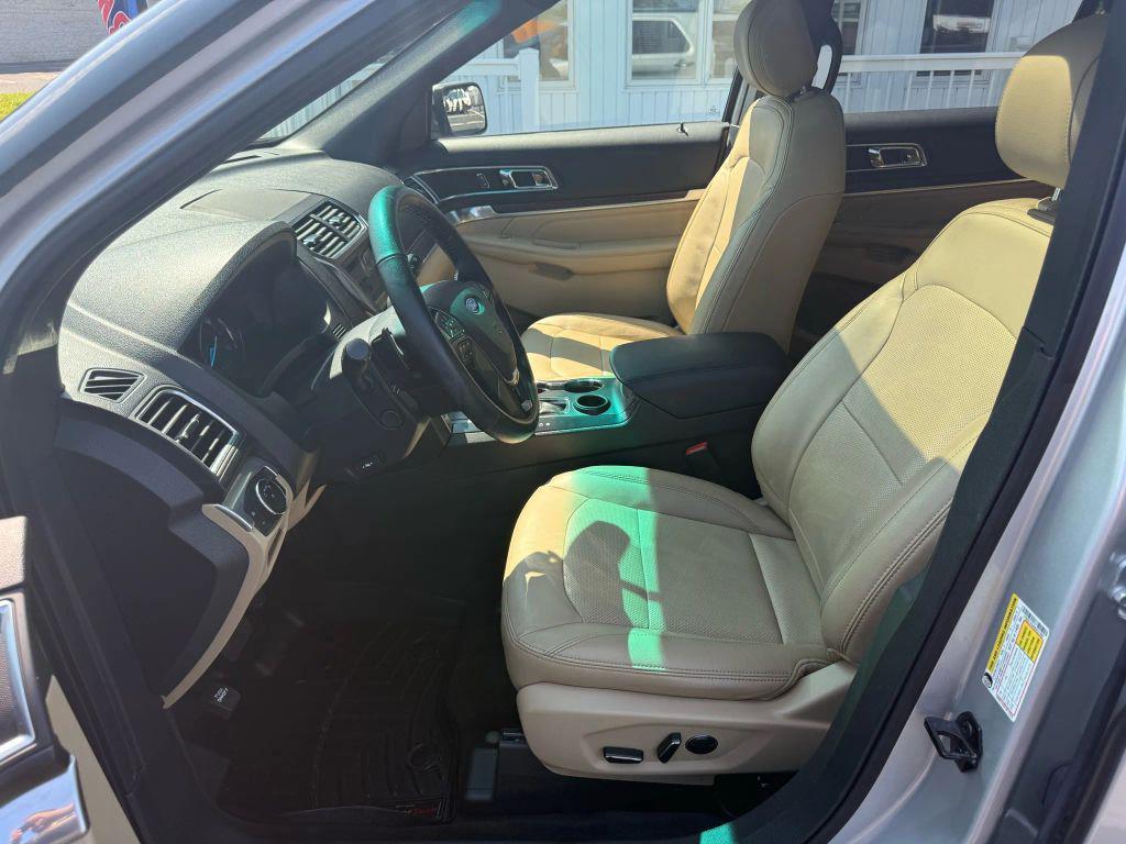 used 2017 Ford Explorer car, priced at $14,495