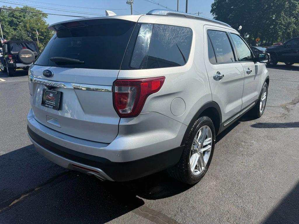 used 2017 Ford Explorer car, priced at $14,495
