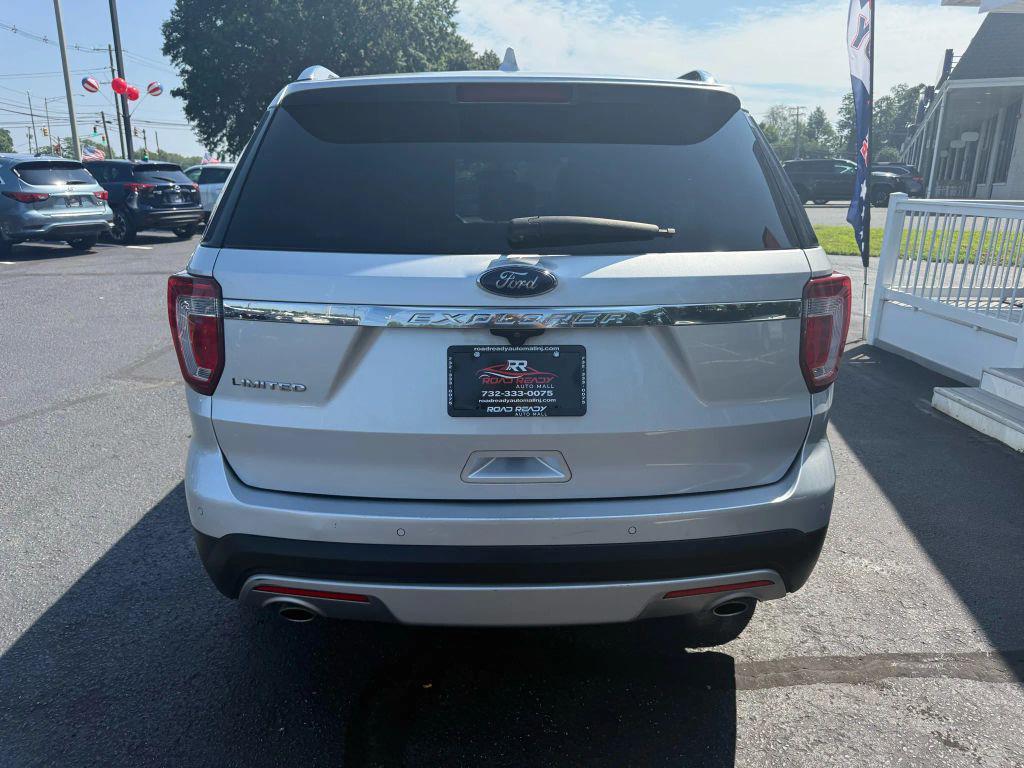 used 2017 Ford Explorer car, priced at $14,495