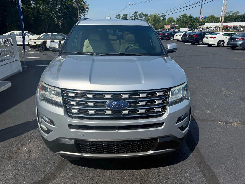 used 2017 Ford Explorer car, priced at $14,495