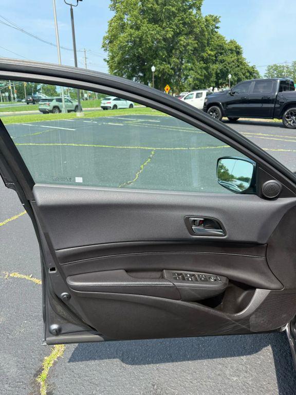 used 2019 Acura ILX car, priced at $17,995