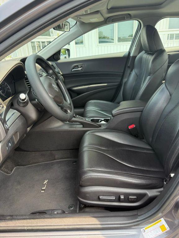 used 2019 Acura ILX car, priced at $17,995